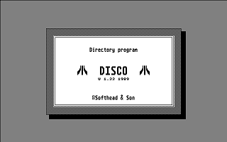 Disco — screenshot 1